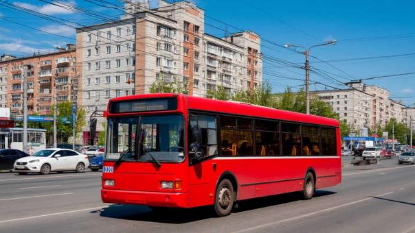 Объезд на Пархоменко: как изменятся маршруты автобусов в Новосибирске