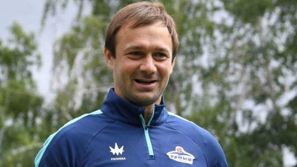 Дмитрий Сычёв признался, что мог бы сыграть в футбол за «Иртыш»