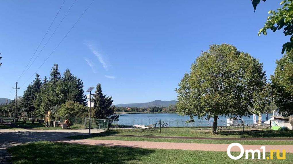 От центра далековато, но сойдёт. Репортаж из Омского парка, в котором вы никогда не были