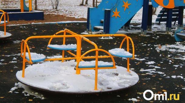 Синоптики объявили дату первого снега в Омске