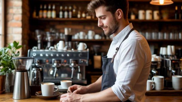 Шаурмисты получают 91 288 руб: зарплаты в общепите выросли на 15%