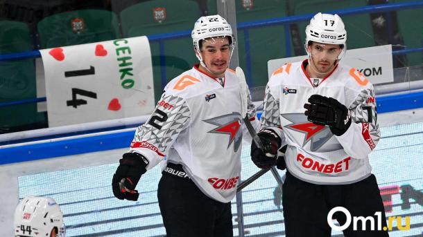 Новичок «Авангарда» Потуральски набрал четыре очка за один матч