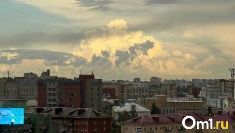 На одной из омских улиц зафиксировали превышение оксида азота