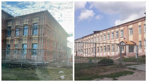 «Это мина замедленного действия»: состояние школы №2 в Колывани вызывает беспокойство у новосибирцев