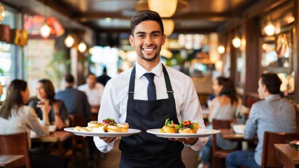 От официанта до машиниста: какие профессии выбирают новосибирцы в разном возрасте