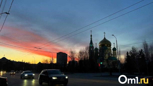 Астроном Владимир Крупко рассказал о загадочных снимках НЛО, снятых в Омске
