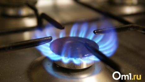 Омичам запретили подходить к новому газопроводу ближе, чем на 200 метров