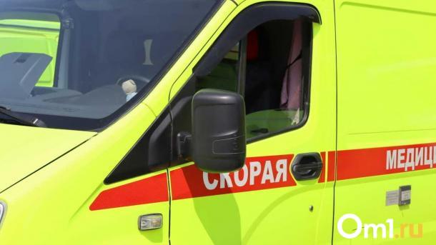 В Омской области компания подростков не доехала домой
