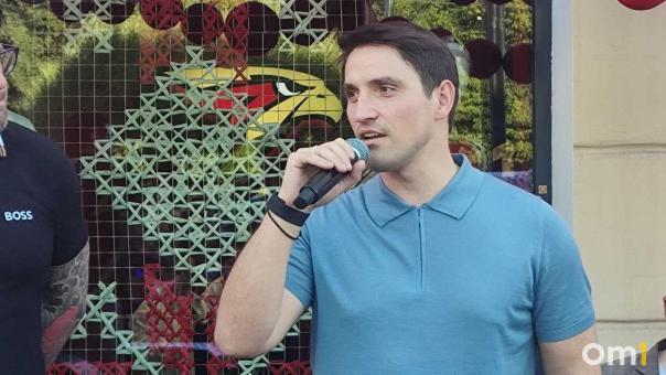 Сопин рассказал, почему «Авангард» не смог подписать Хмелевски