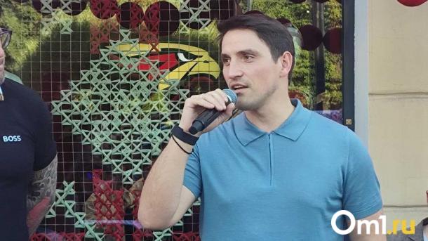 Сопин рассказал, почему «Авангард» не смог подписать Хмелевски