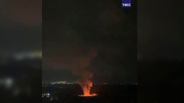 Пожар в зоопарке имени Р. А. Шило локализовали