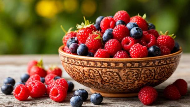 Диетолог Соломатина: ягоды против рака и диабета