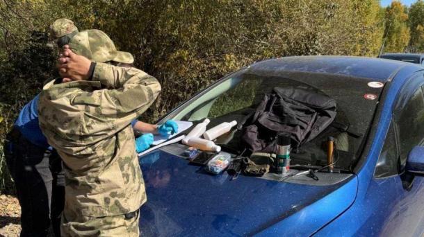 В Новосибирске не допустили совершение теракта в отношении сотрудника ФССП