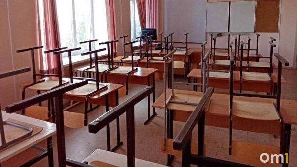 Рост заболеваемости: в Омске около 150 классов закрыты на карантин