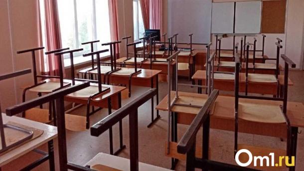 Рост заболеваемости: в Омске около 150 классов закрыты на карантин