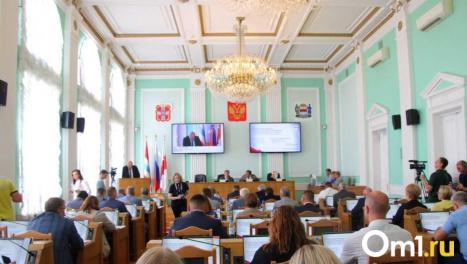 В Омске поменяли порядок избрания мэра