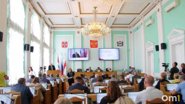 В Омске поменяли порядок избрания мэра