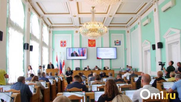 В Омске поменяли порядок избрания мэра