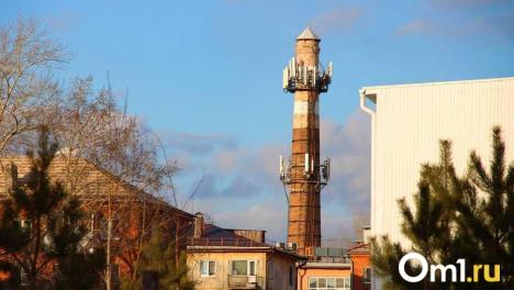 Вызывает кашель и удушье: в Омске зафиксировали двукратное превышение ПДК хлорида водорода