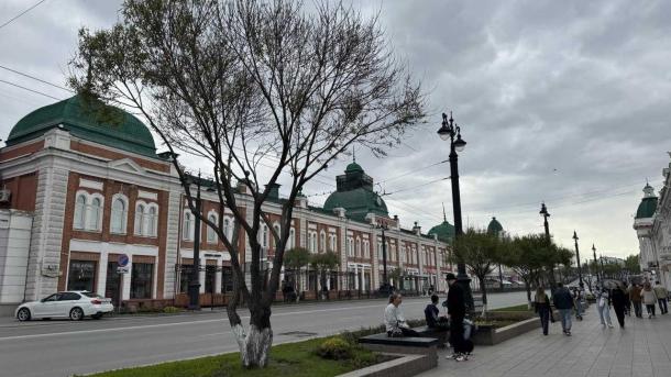 По улицам родного города: омичам устроят познавательные экскурсии