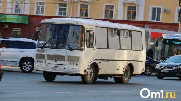 Маршрут №470 задерживается с запуском. В омской мэрии назвали причины