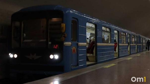 В Новосибирском метрополитене стартует продажа сувенирных магнитов
