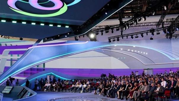 Делегация «Россети Новосибирск» примет участие в Российской энергетической неделе