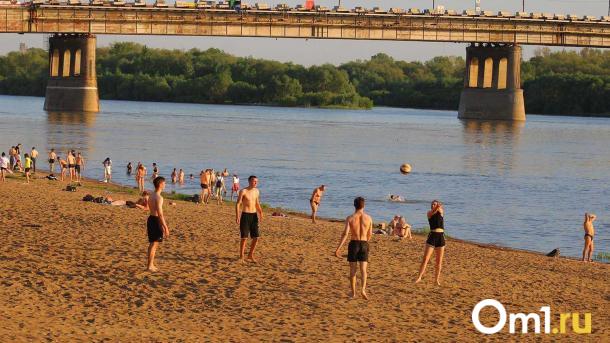 Депутаты Заксобрания одобрили штрафы для омичей, бросающих детей у воды