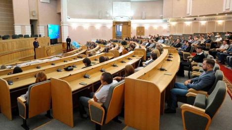 В Омской области наградили лучших ИТ-специалистов