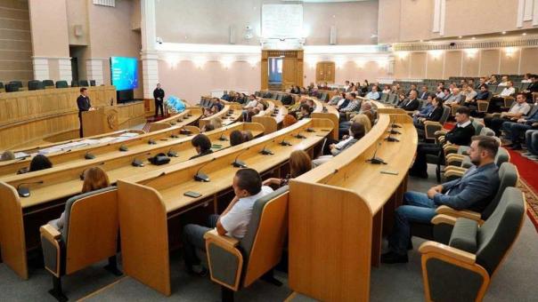 В Омской области наградили лучших ИТ-специалистов