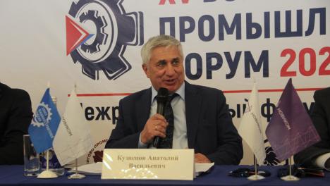 Воронежское отделение СоюзМаш России формирует кадровый резерв для промышленности