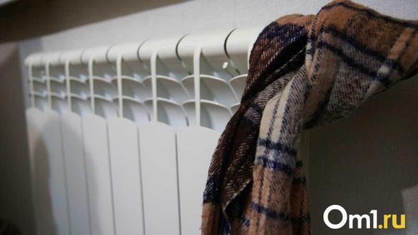 Омичам рассказали, где и когда включат отопление