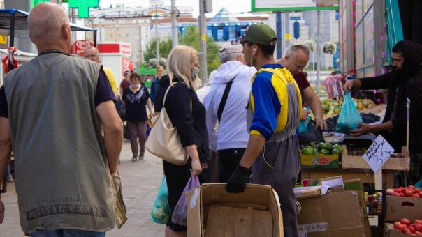 17 нелегальных мигрантов задержали в посёлке под Новосибирском