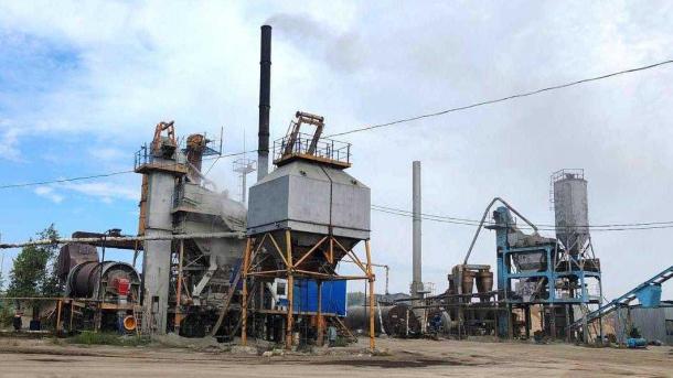 За качеством асфальта на омских улицах будут следить микропроцессоры