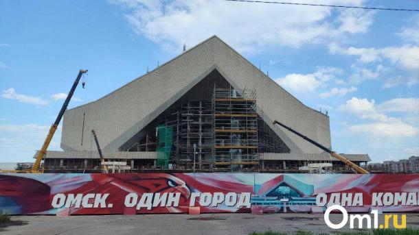 Стало известно, когда пройдёт первая игра в СКК Блинова