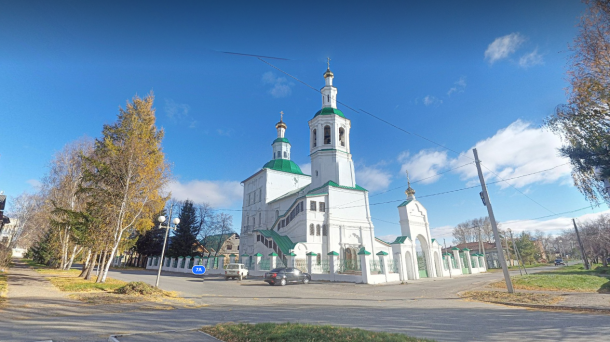 Старинный храм в Таре отреставрируют и оснастят камерами за 300 миллионов