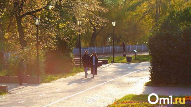 Впервые за 111 лет: в Омске побит температурный рекорд