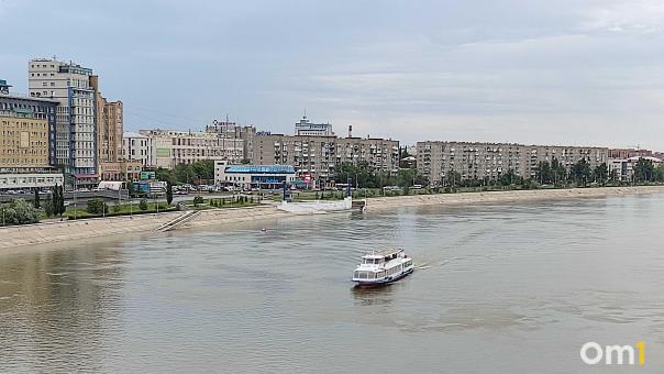 Эксперты предложили создать цифровой двойник Иртыша
