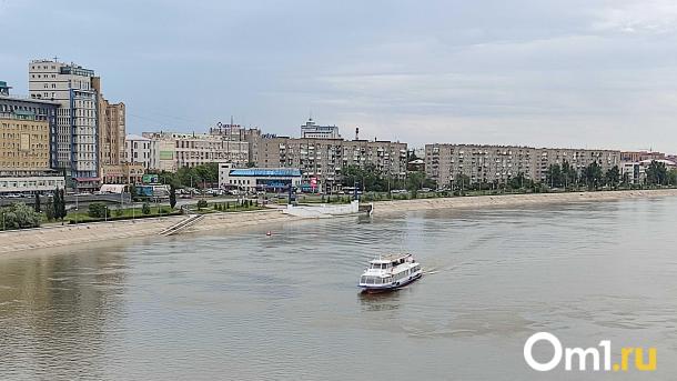 Эксперты предложили создать цифровой двойник Иртыша