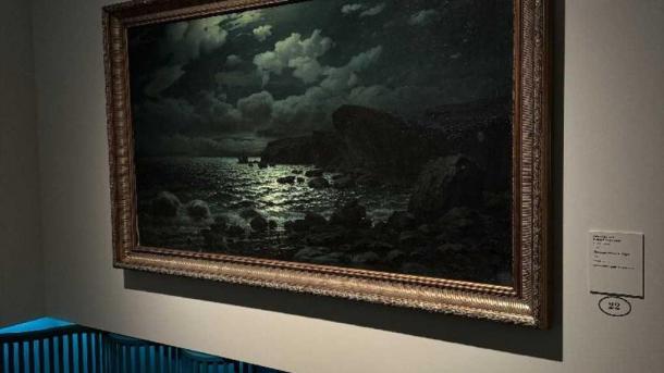 «Море великих. От Айвазовского до Кандинского»: грандиозная выставка в Серпухове