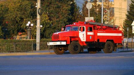 МЧС потушило 31 пожар в Новосибирской области за сутки