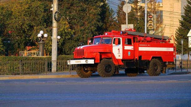 МЧС потушило 31 пожар в Новосибирской области за сутки