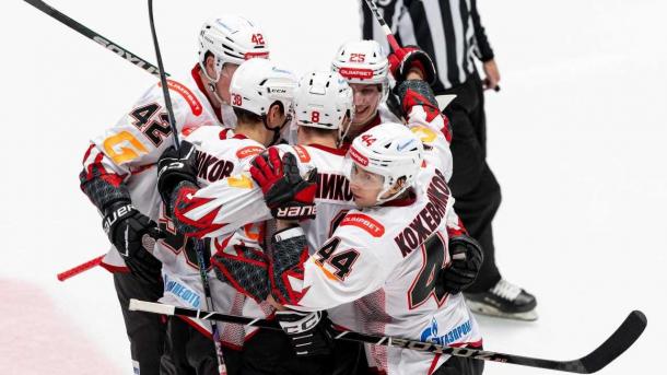 Фарм-клуб «Авангарда» достиг исторического достижения