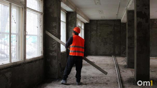 В Омске определили участок, где построят флагманскую школу и кампус