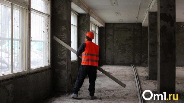 В Омске определили участок, где построят флагманскую школу и кампус