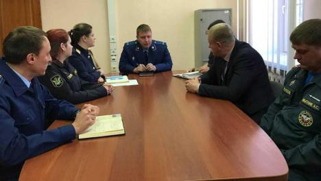 В прокуратуре Омской области произошло громкое назначение