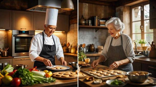 Резкий скачок спроса на работников кухни зафиксировали в Новосибирске