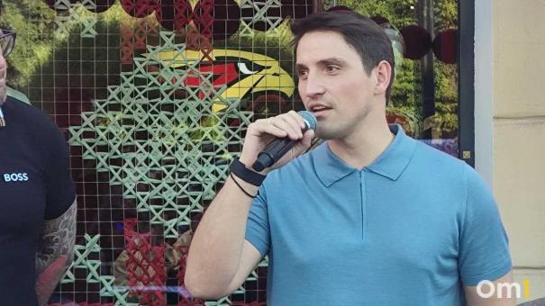 Генменеджер «Авангарда» раскрыл причину срыва сделки по Хмелевскому