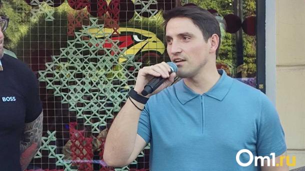 Генменеджер «Авангарда» раскрыл причину срыва сделки по Хмелевскому