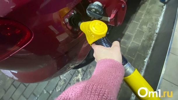 В Омске поднялись цены на топливо. Сколько стоит бензин?